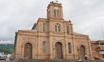 San Vicente de Chucurí