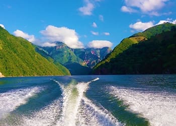 Elige tu aventura, Embalse Topocoro