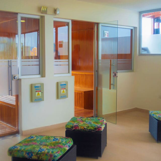 Sauna Spa Lomas del Viento