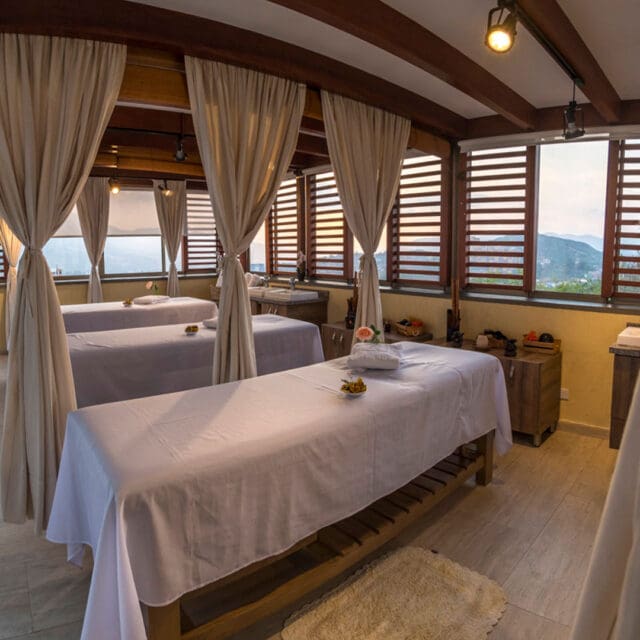 Camillas Spa Lomas del viento