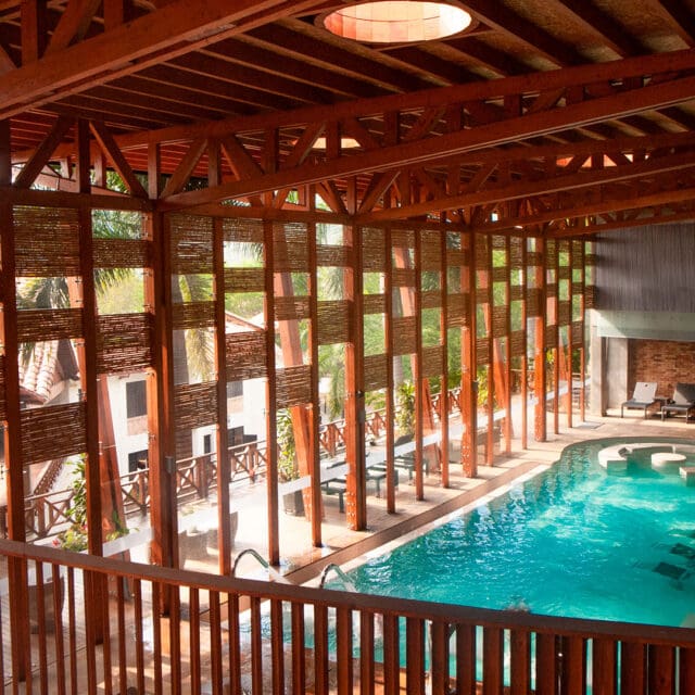 Circuito Hídrico Spa Saivitá