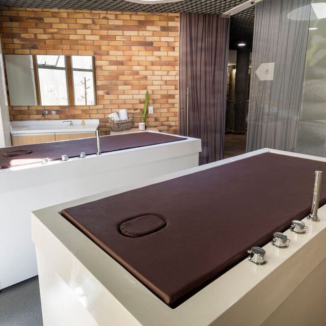 Zona de masajes Spa Saivitá