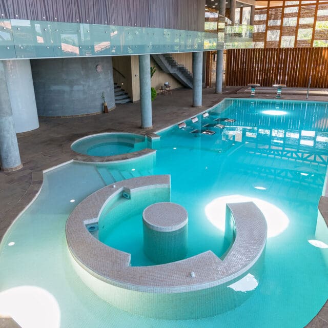 Circuito Hídrico Spa Saivitá