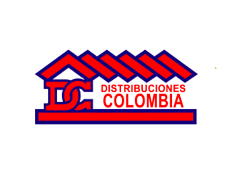 Logo Distribuciones Colombia