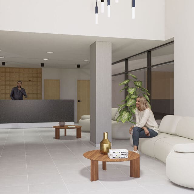 01-PORTERÍA Y LOBBY