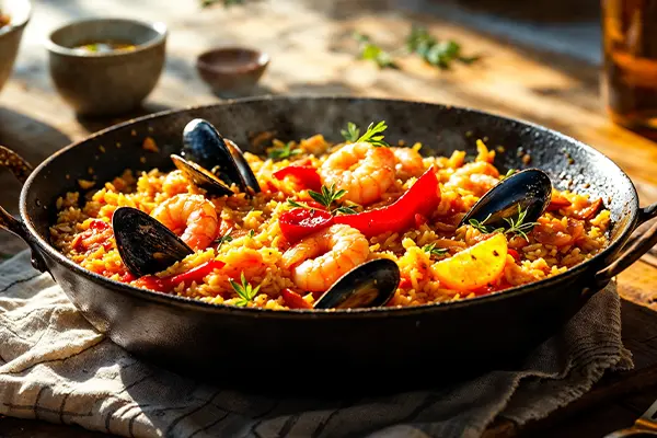 Taller_paella_mixta_iec_comfenalco_santander