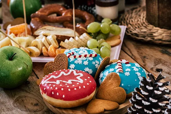 Pasabocas_gourmet_navidad_iec_comfenalco_santander
